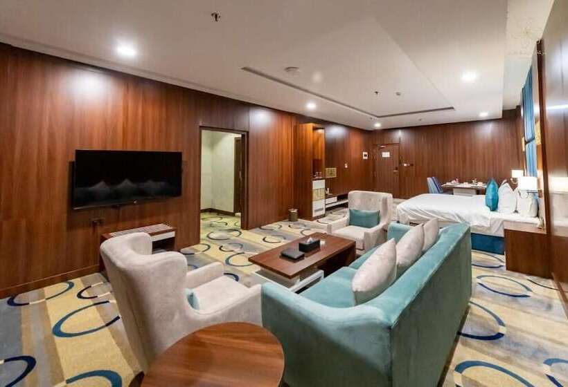 Hotel Le Park Concord Sakaka