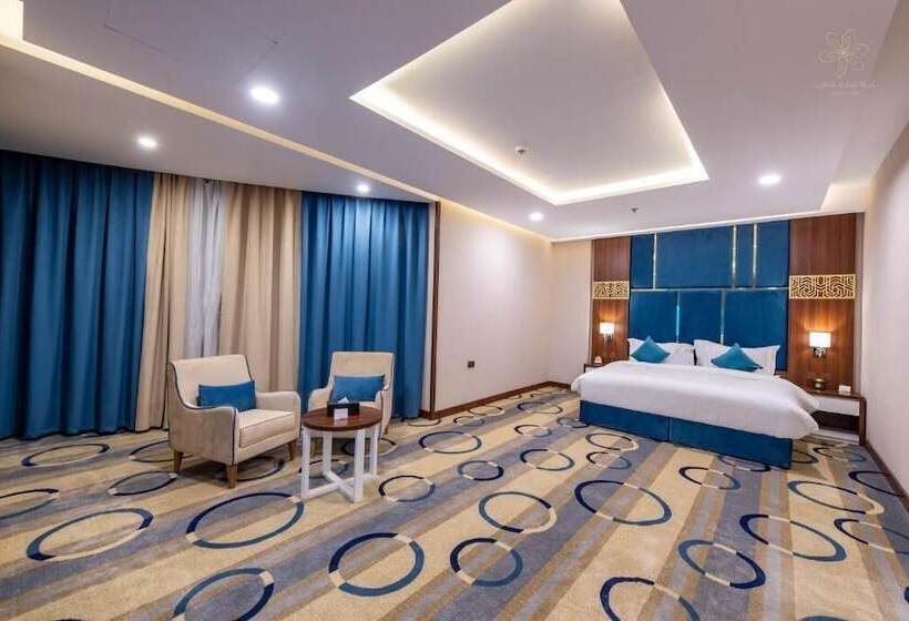 Hotel Le Park Concord Sakaka