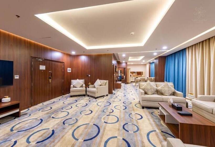 Hotel Le Park Concord Sakaka