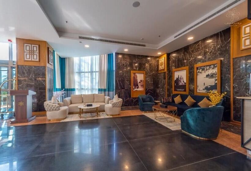 Hotel Le Park Concord Sakaka