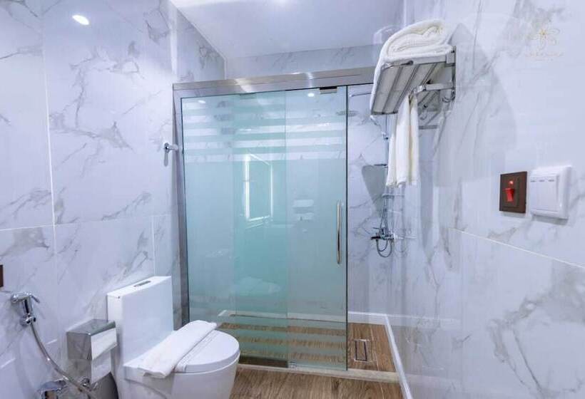 Hotel Le Park Concord Sakaka