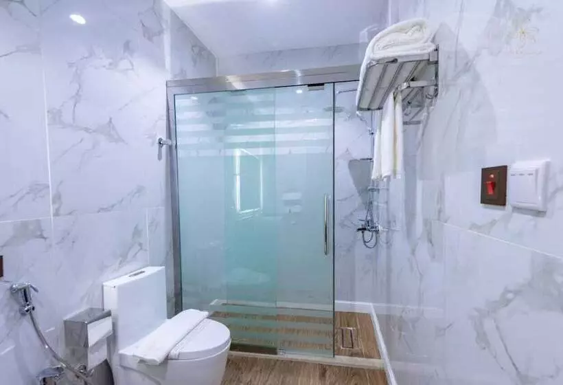 Hotelli Le Park Concord Sakaka