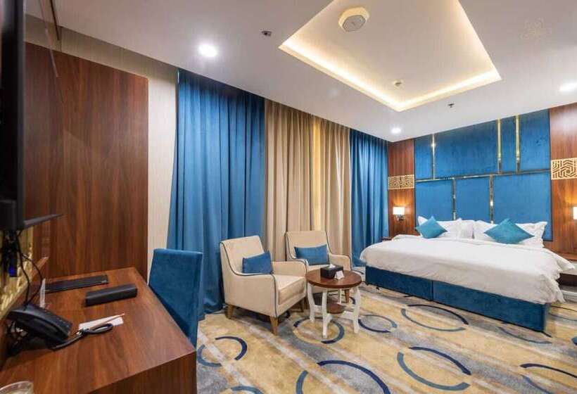 Hotel Le Park Concord Sakaka