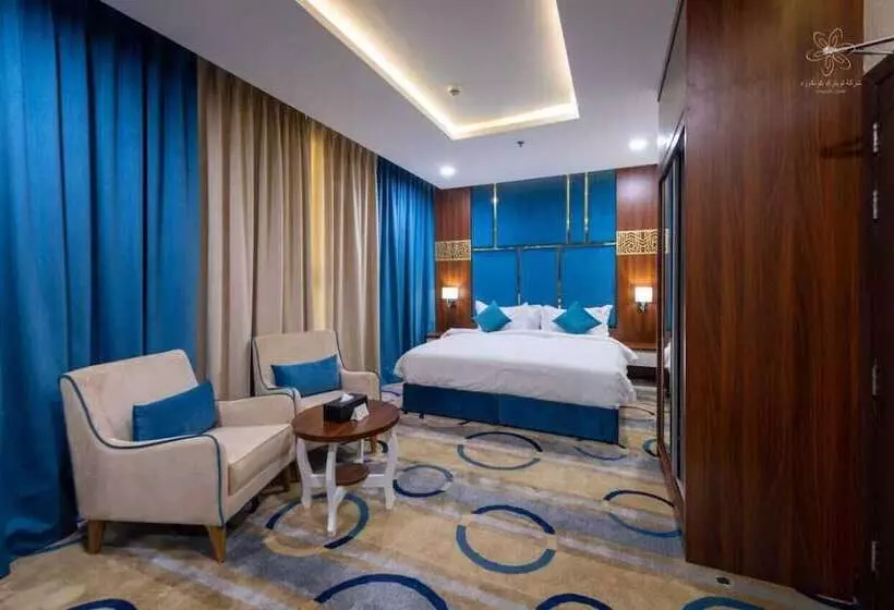 Hotelli Le Park Concord Sakaka