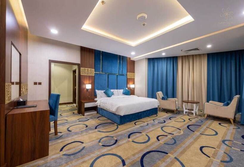 Hotel Le Park Concord Sakaka