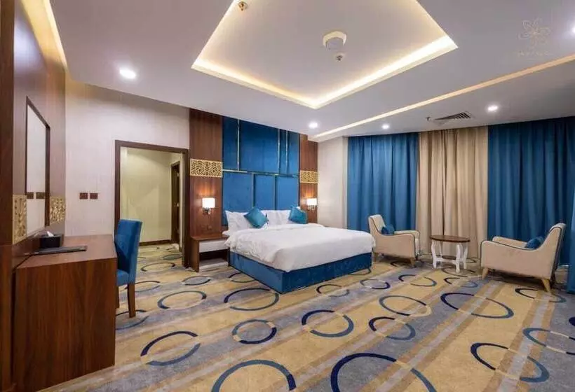 Hotelli Le Park Concord Sakaka