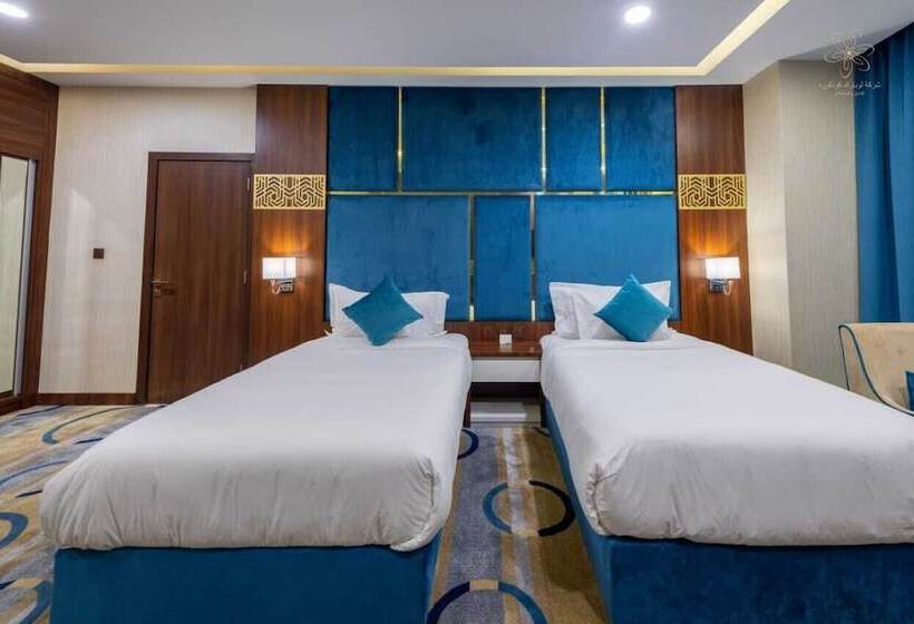 Hotel Le Park Concord Sakaka