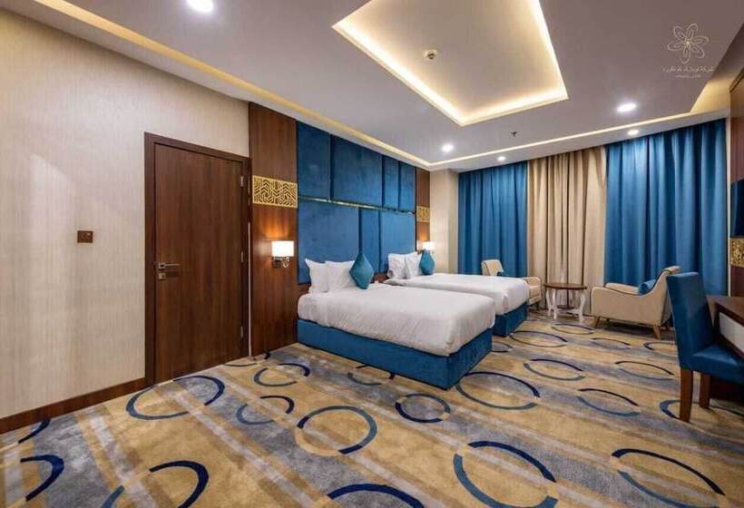 Hotel Le Park Concord Sakaka