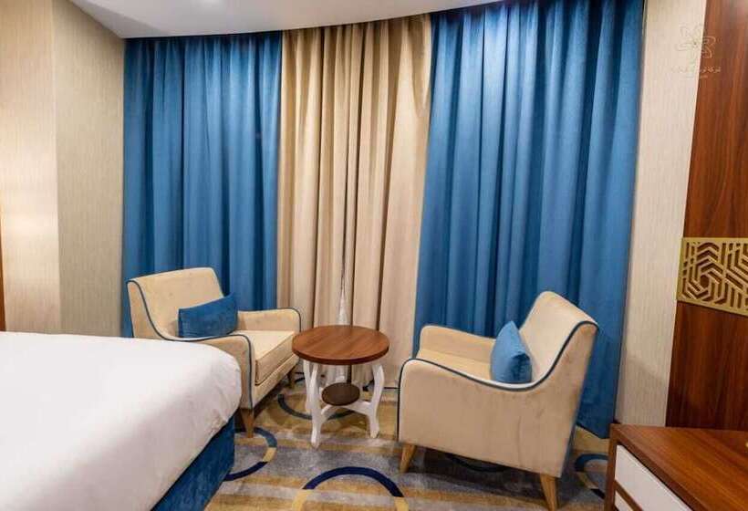 Hotel Le Park Concord Sakaka