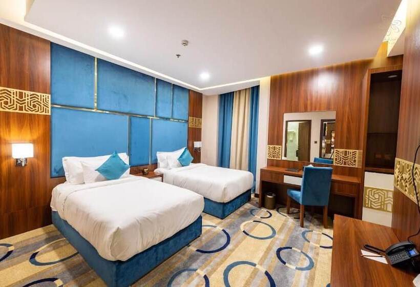 Hotel Le Park Concord Sakaka