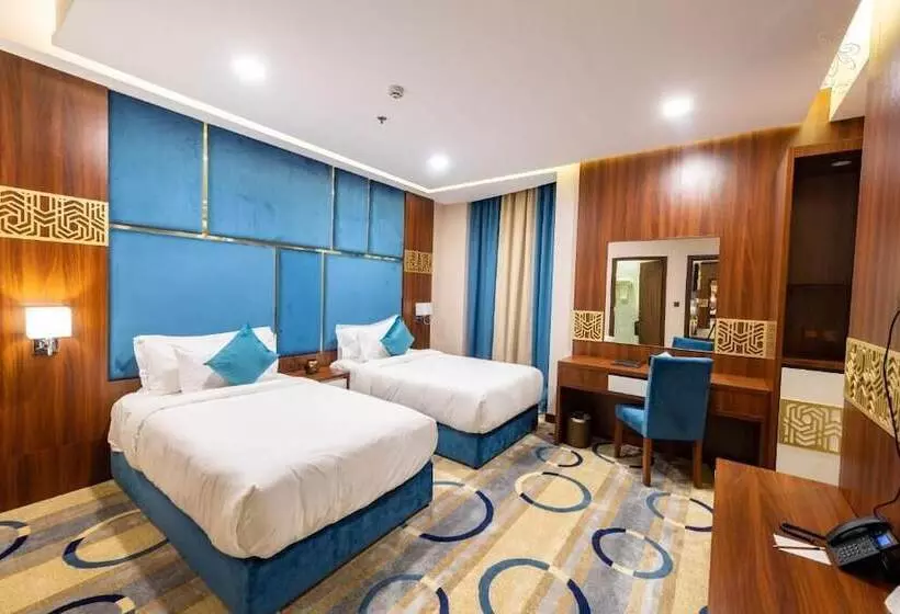 Hotelli Le Park Concord Sakaka