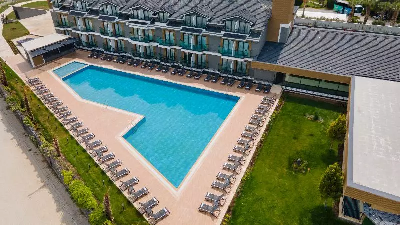 هتل Ramada Resort By Wyndham Pamukkale Thermal
