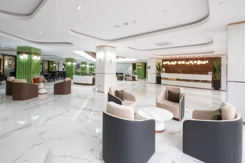 هتل Ramada Resort By Wyndham Pamukkale Thermal