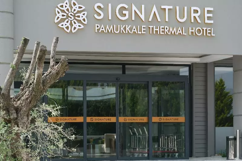 هتل Ramada Resort By Wyndham Pamukkale Thermal