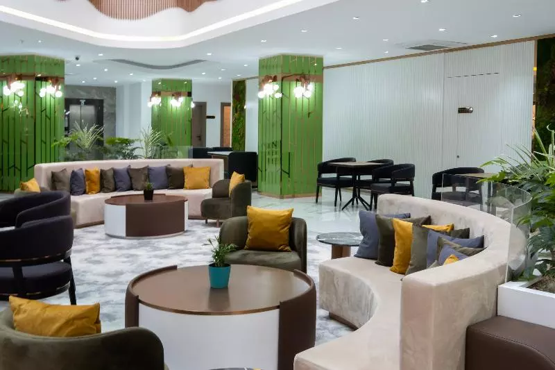 هتل Ramada Resort By Wyndham Pamukkale Thermal