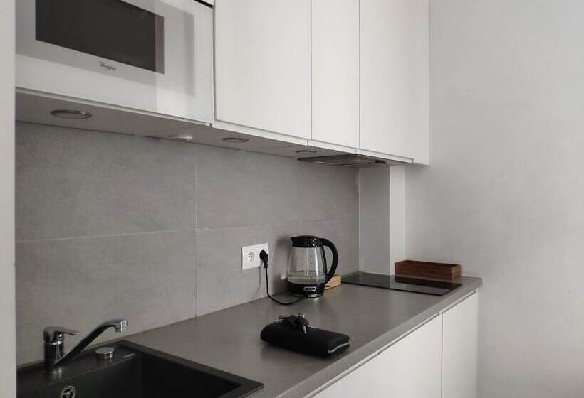 Apartamenty Varsovia 304