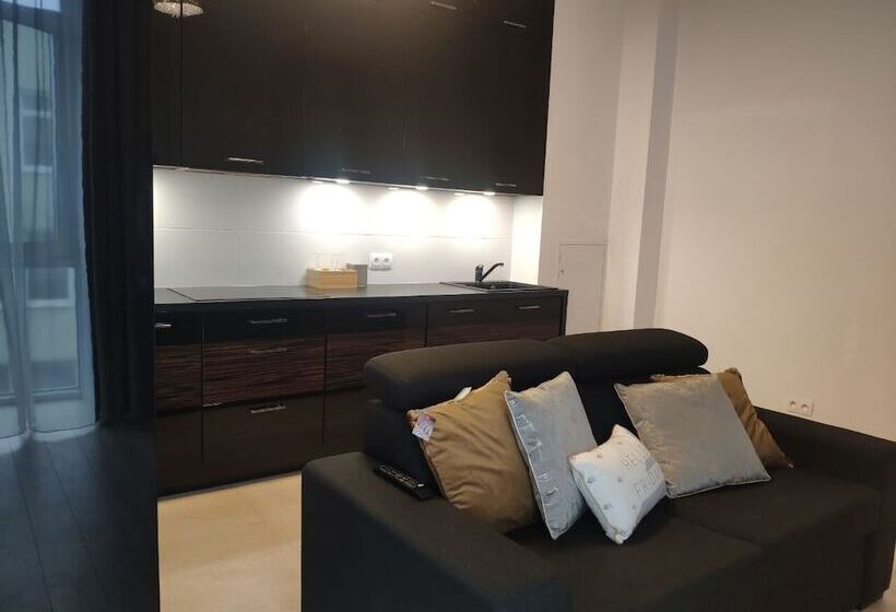 Apartamenty Varsovia 304