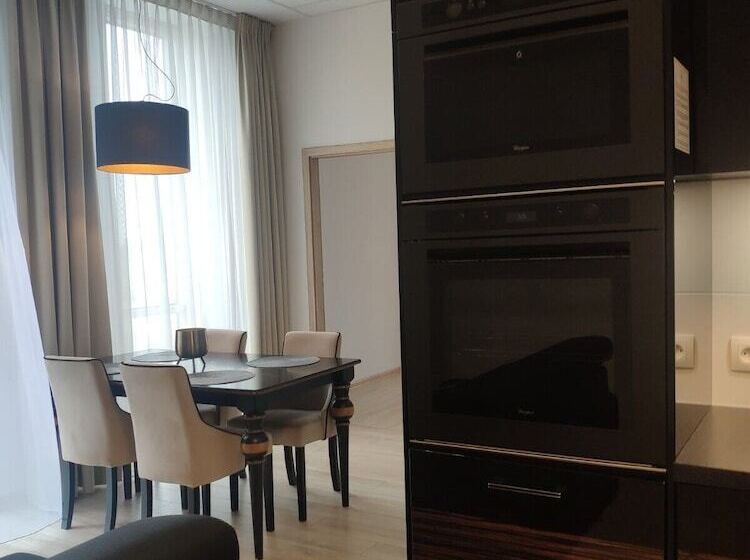 Apartamenty Varsovia 304