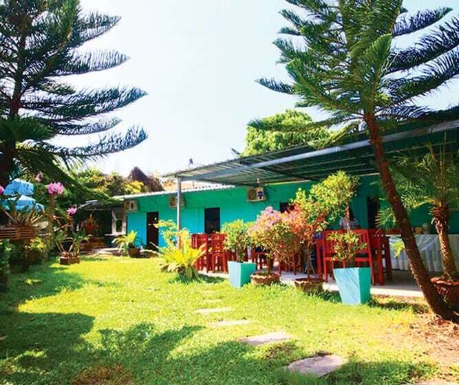 At Aonang Hostel   Adults Only