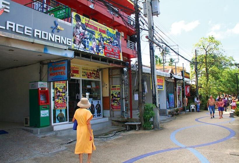 At Aonang Hostel   Adults Only