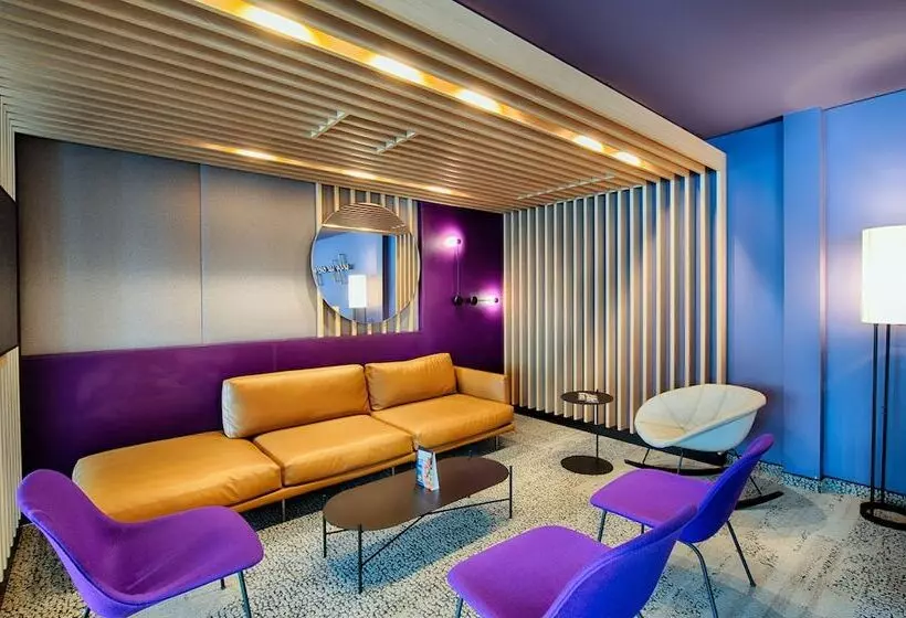 B&b Hotel Wien-st. Marx