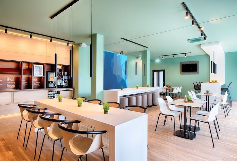 B&b Hotel Wien-st. Marx