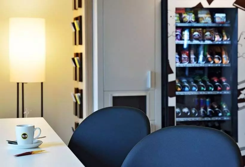 B&b Hotel Wien-st. Marx