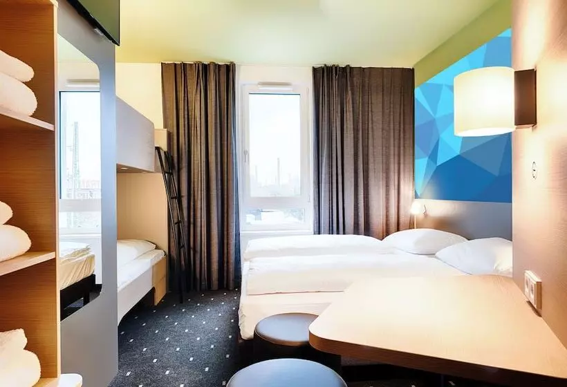 B&b Hotel Wien-st. Marx