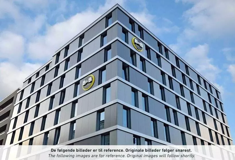 B&b Hotel Wien-st. Marx