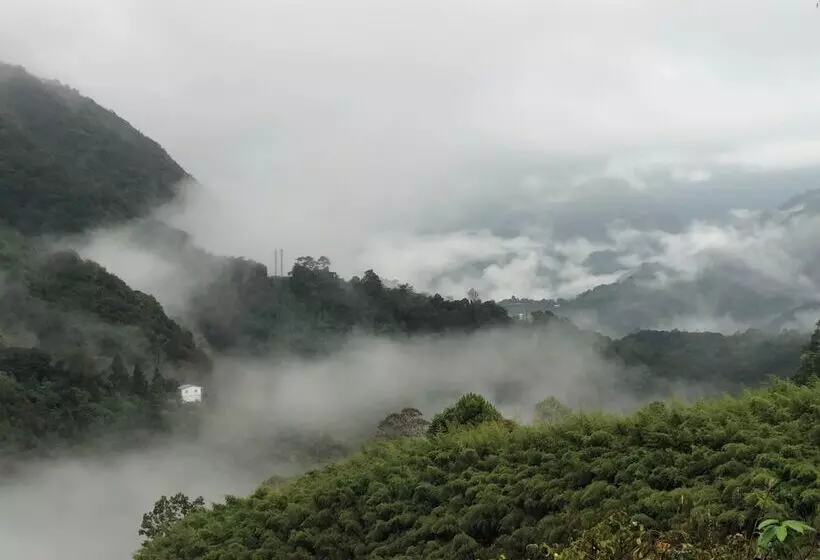 تختخواب و صبحانه Cingjing Morning Star
