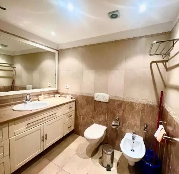 2 Bedrooms 2 Bathrooms Apartment At Domina Coral Bay Sea View