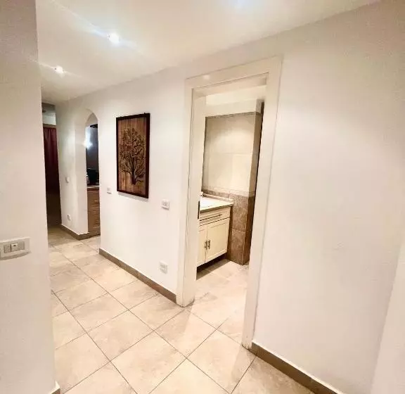 2 Bedrooms 2 Bathrooms Apartment At Domina Coral Bay Sea View