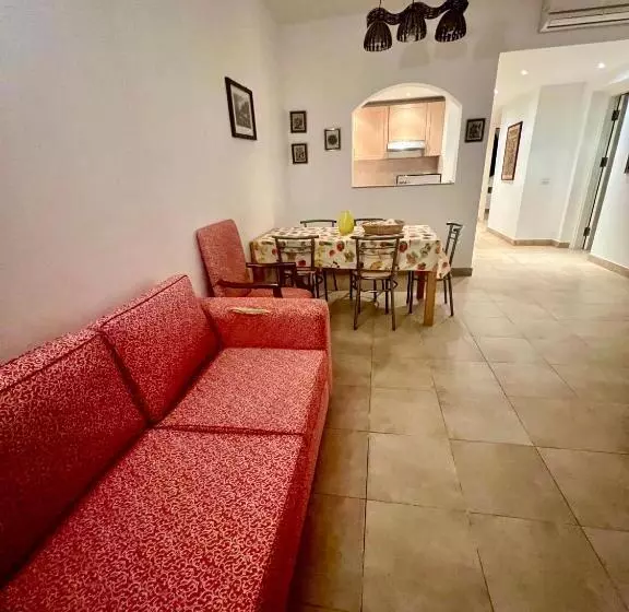2 Bedrooms 2 Bathrooms Apartment At Domina Coral Bay Sea View