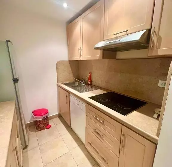 2 Bedrooms 2 Bathrooms Apartment At Domina Coral Bay Sea View