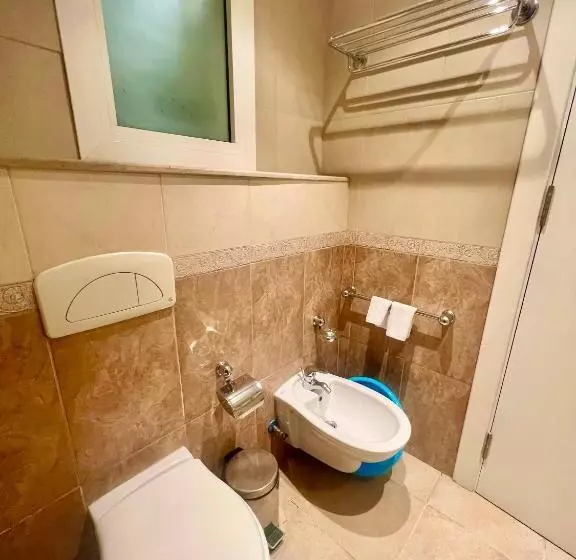 2 Bedrooms 2 Bathrooms Apartment At Domina Coral Bay Sea View