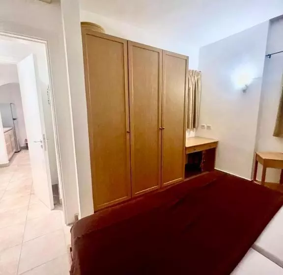 2 Bedrooms 2 Bathrooms Apartment At Domina Coral Bay Sea View
