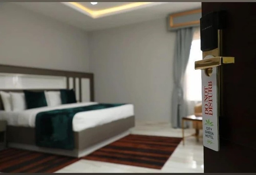 Elegant Hotel & Suites By City Green