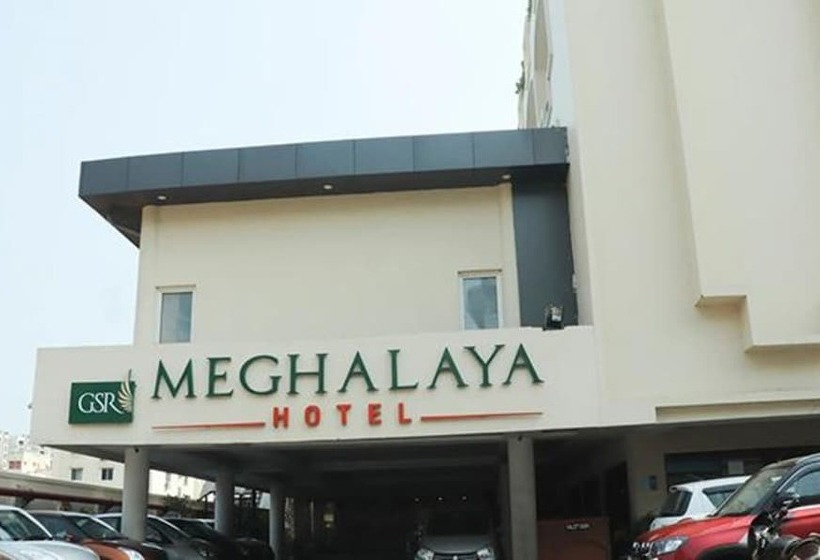 Fabhotel Prime Meghalaya