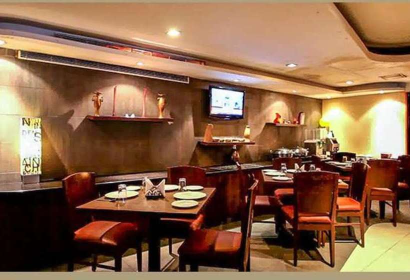 Fabhotel Prime Meghalaya