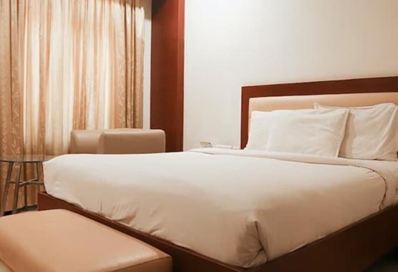 Fabhotel Prime Meghalaya