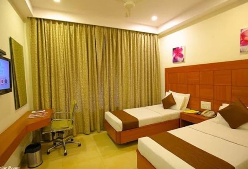 Fabhotel Prime Meghalaya