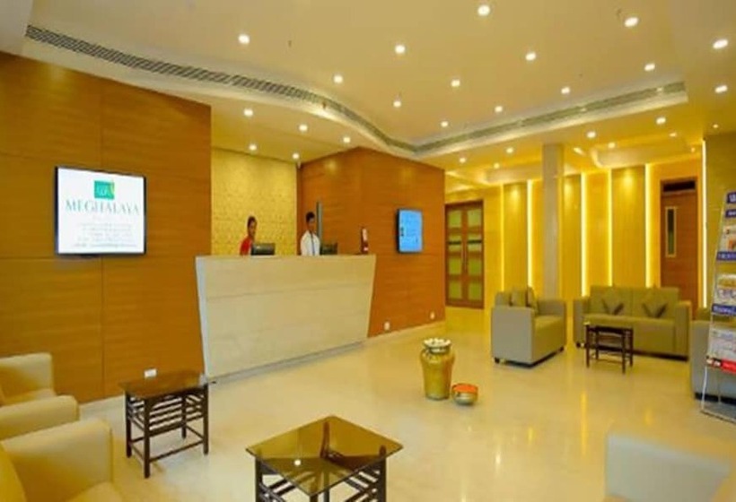 Fabhotel Prime Meghalaya