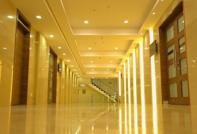 Fabhotel Prime Meghalaya