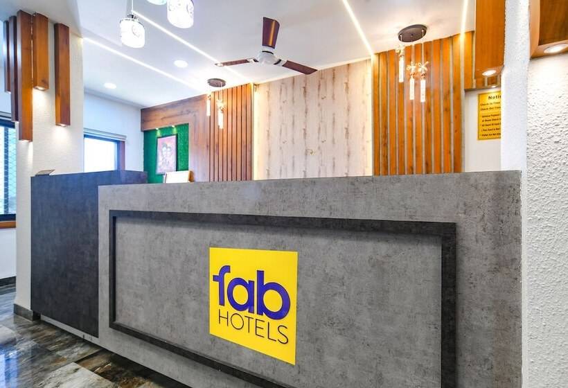 Fabhotel Stay Well