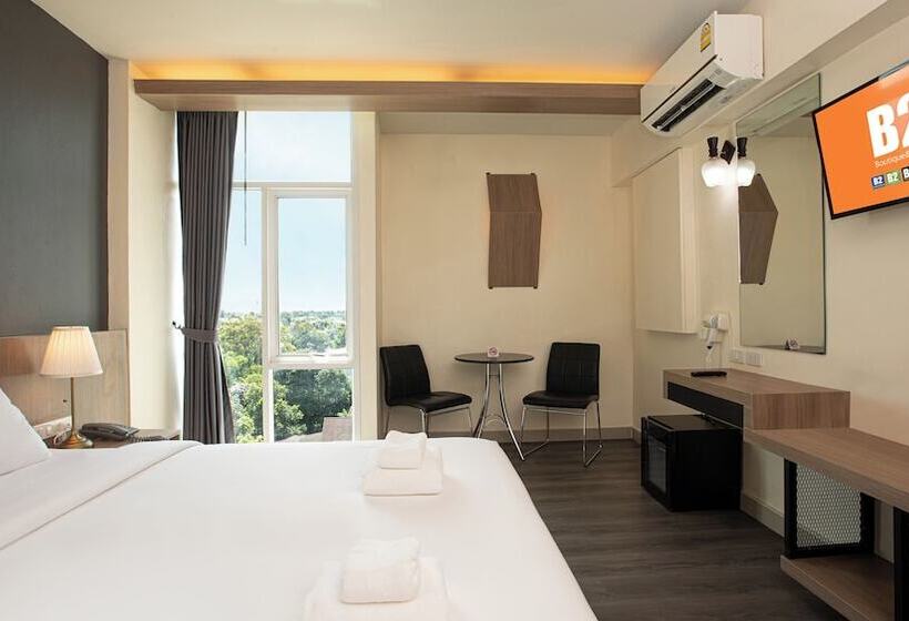 호텔 B2 Mae Sot Boutique & Budget