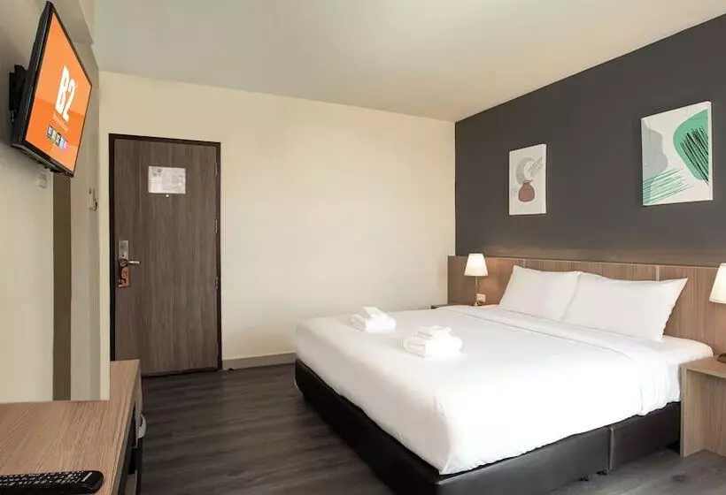 Hotelli B2 Mae Sot Boutique & Budget