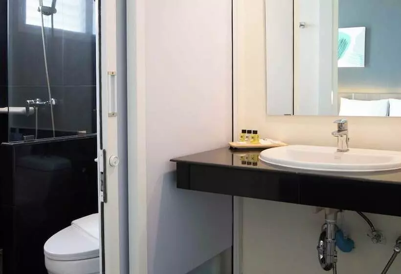 Hotelli B2 Mae Sot Boutique & Budget