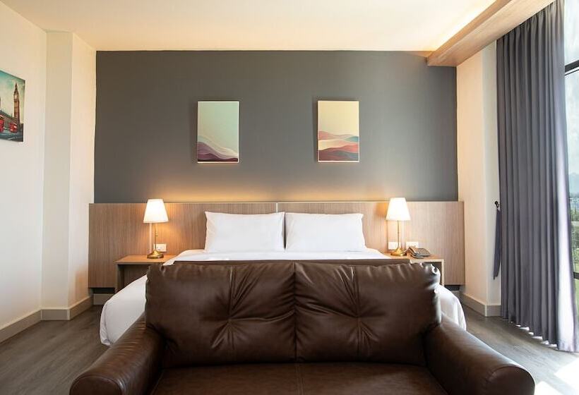 Hotel B2 Mae Sot Boutique & Budget