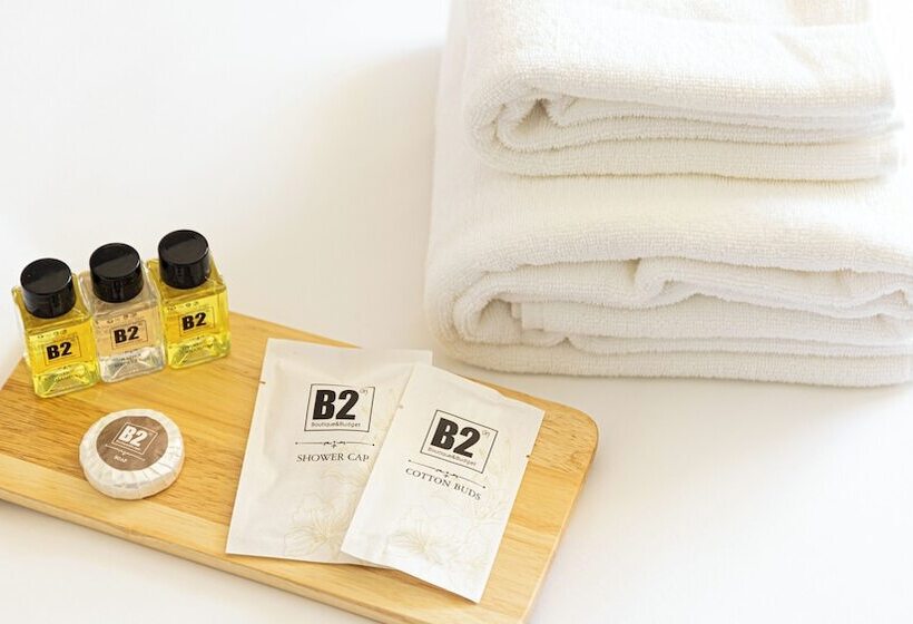 Hotel B2 Mae Sot Boutique & Budget