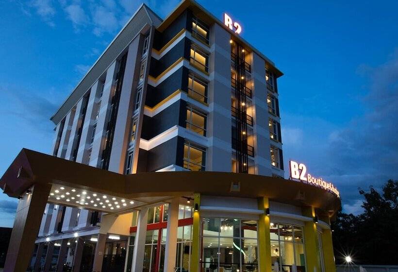 호텔 B2 Mae Sot Boutique & Budget